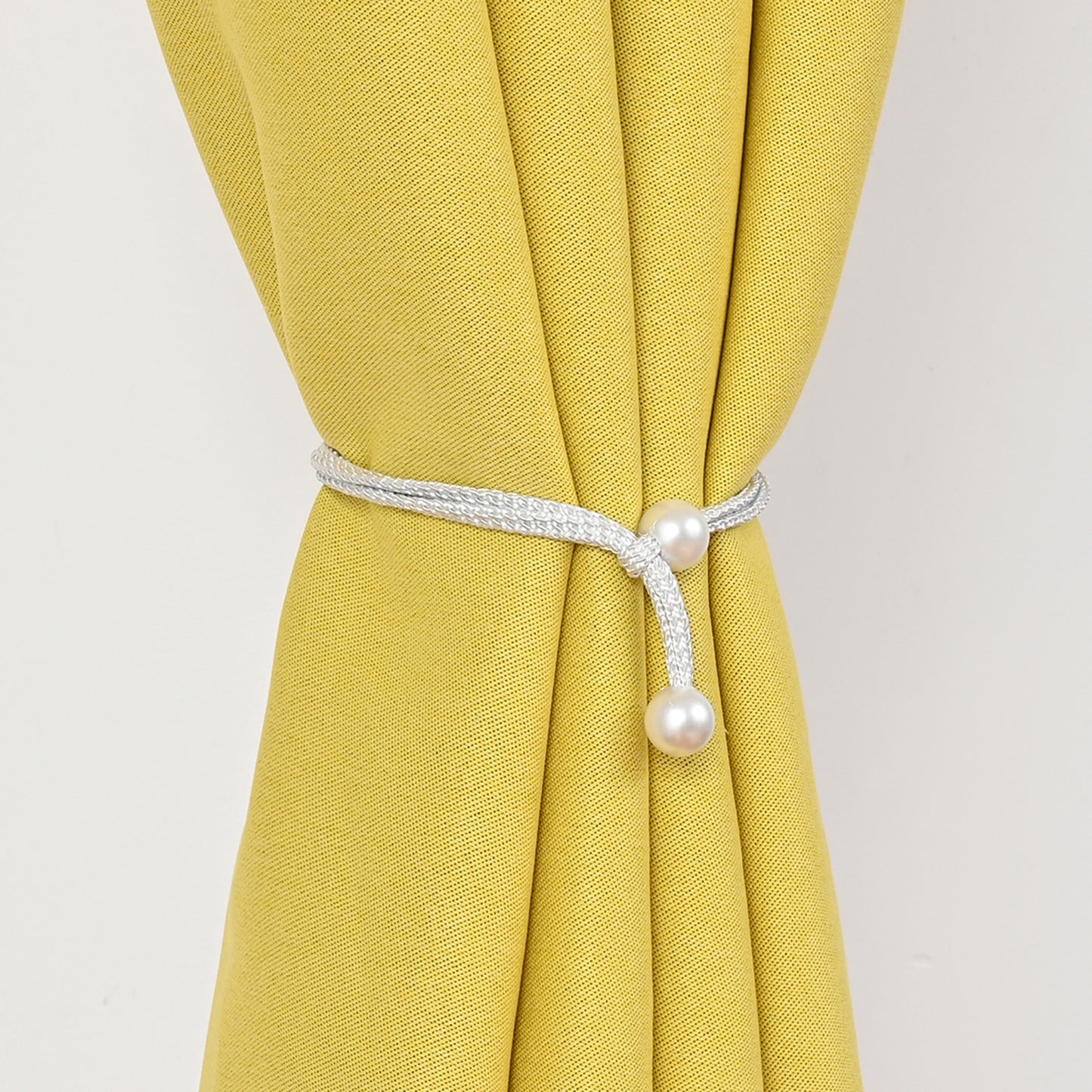 Curtain Rope Pearl Tiebacks Holdbacks