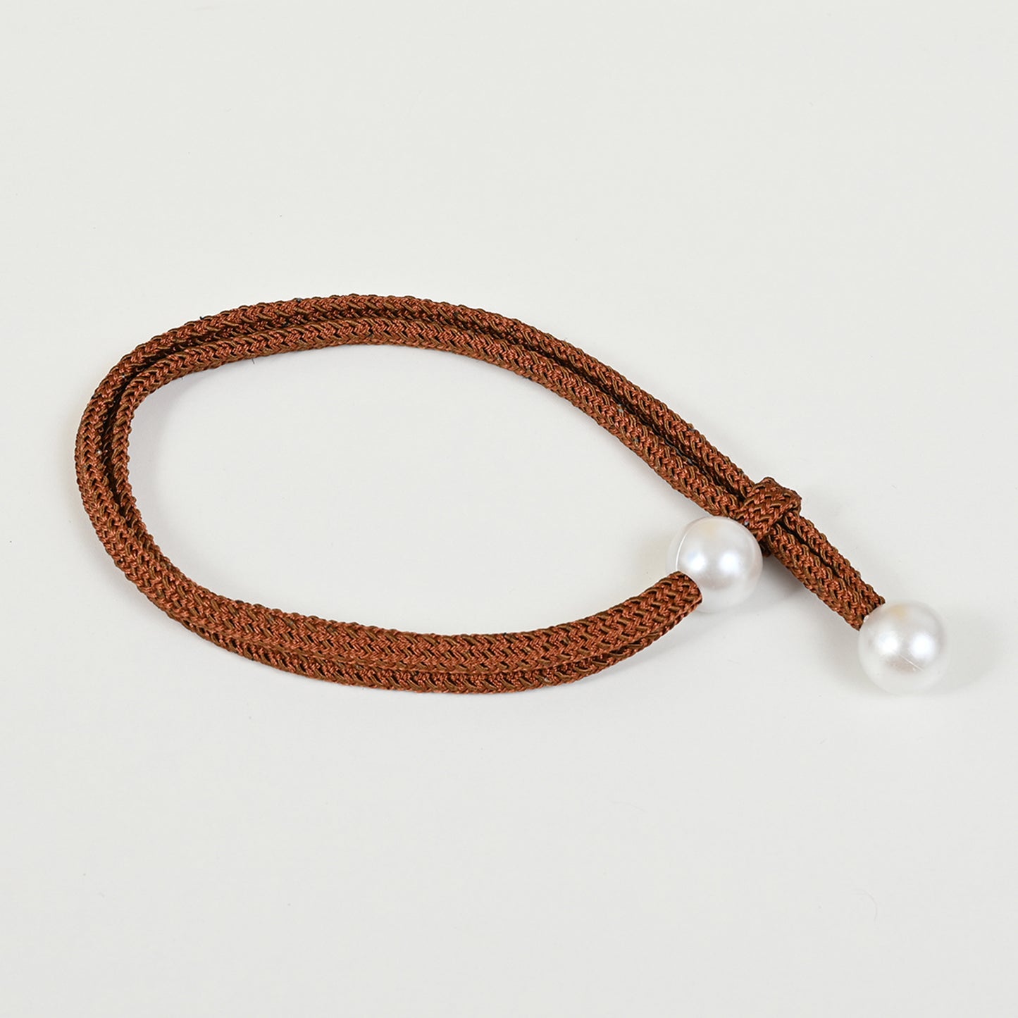 Curtain Rope Pearl Tiebacks Holdbacks