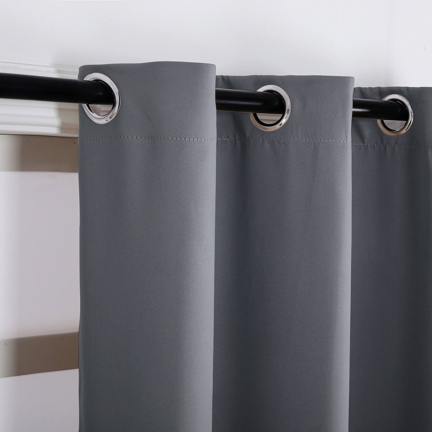 Extra Langer Verdunkelungsvorhang – 365 cm und 548 cm Länge