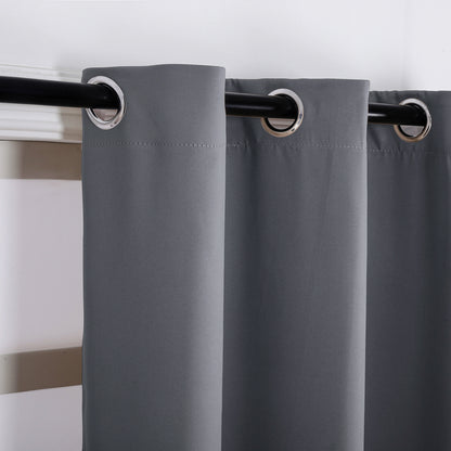 Extra Langer Verdunkelungsvorhang – 365 cm und 548 cm Länge