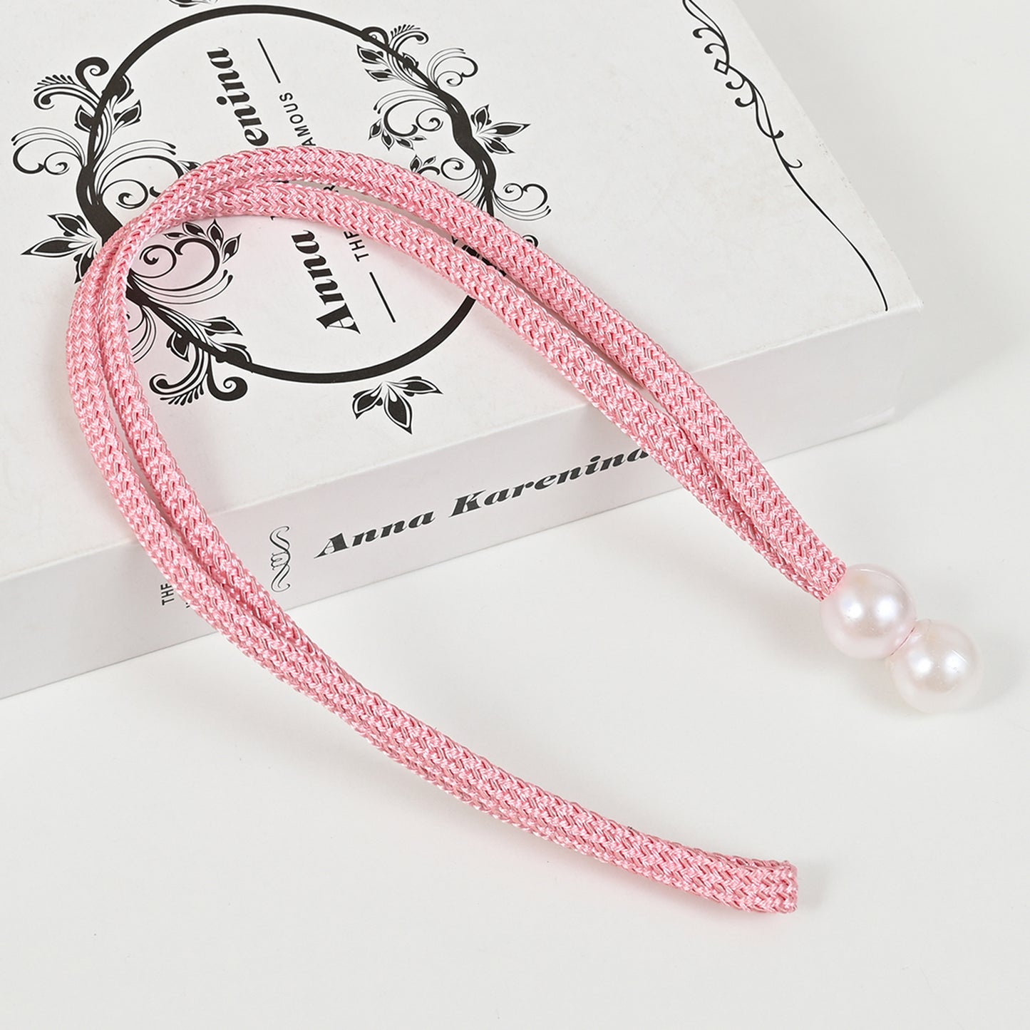 Curtain Rope Pearl Tiebacks Holdbacks