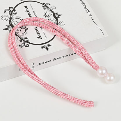 Curtain Rope Pearl Tiebacks Holdbacks