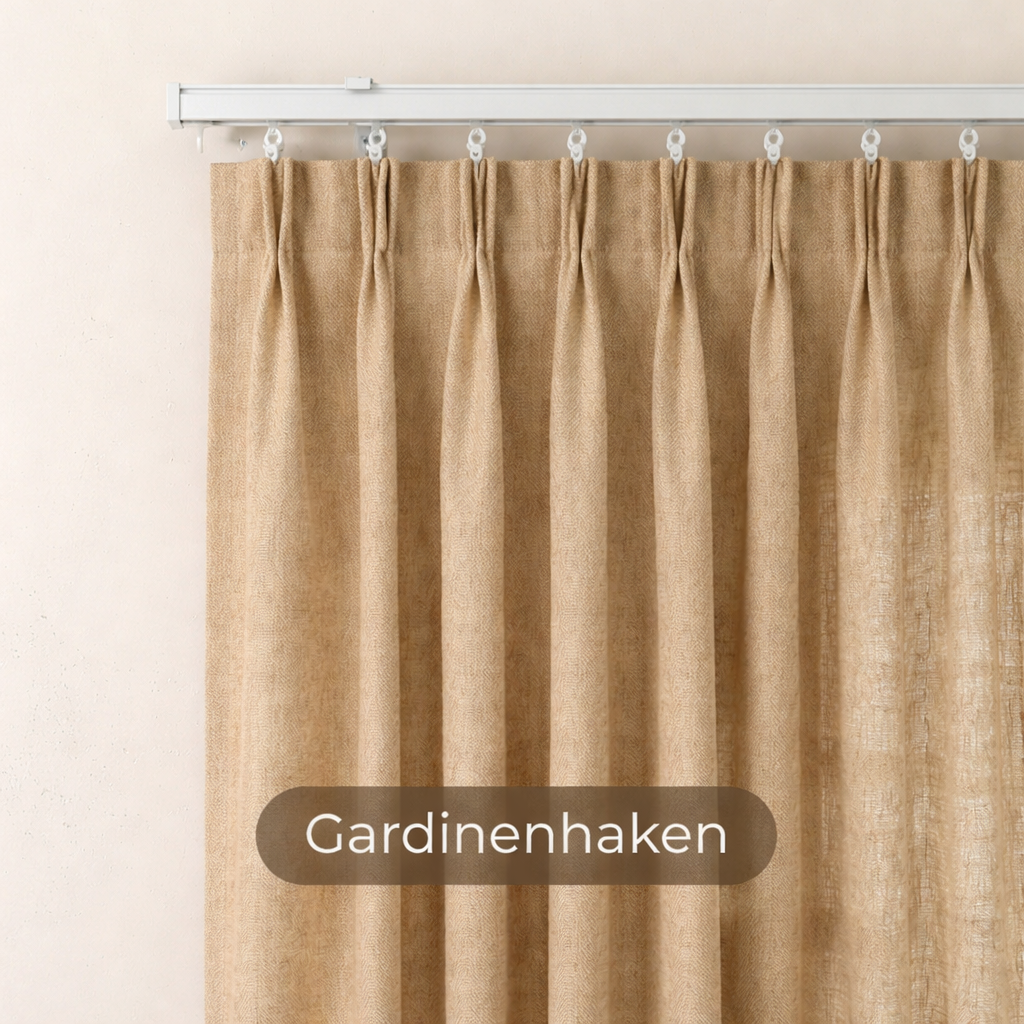 Curtain hooks (Hooks / Pleat Tape)