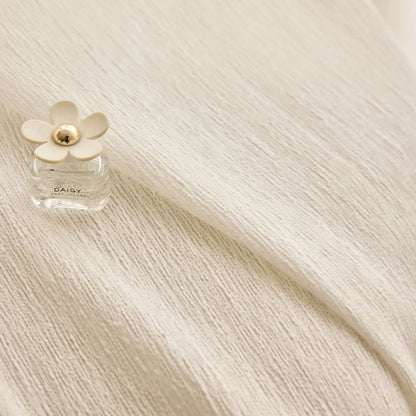 Voilage transparent sur mesure à tissage fin - Elvira