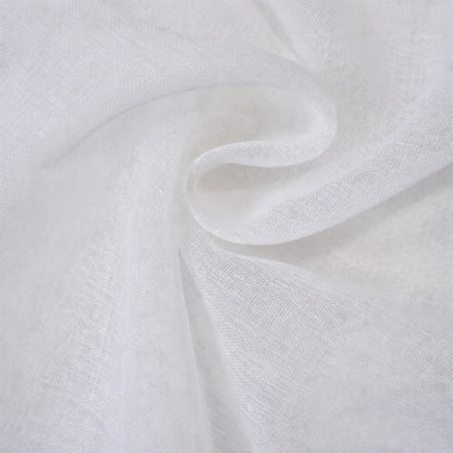 Wasserabweisende Outdoor Voile Gardine nach Maß · Larevia