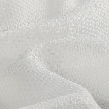 Custom-made geometric curtains · Lattice