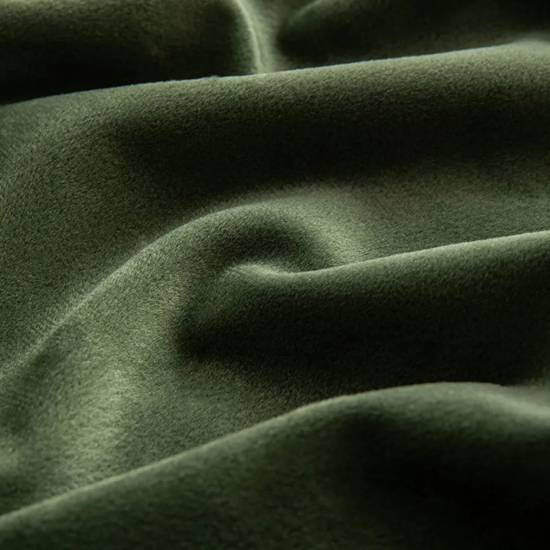 Custom-made velvet curtain · Milano