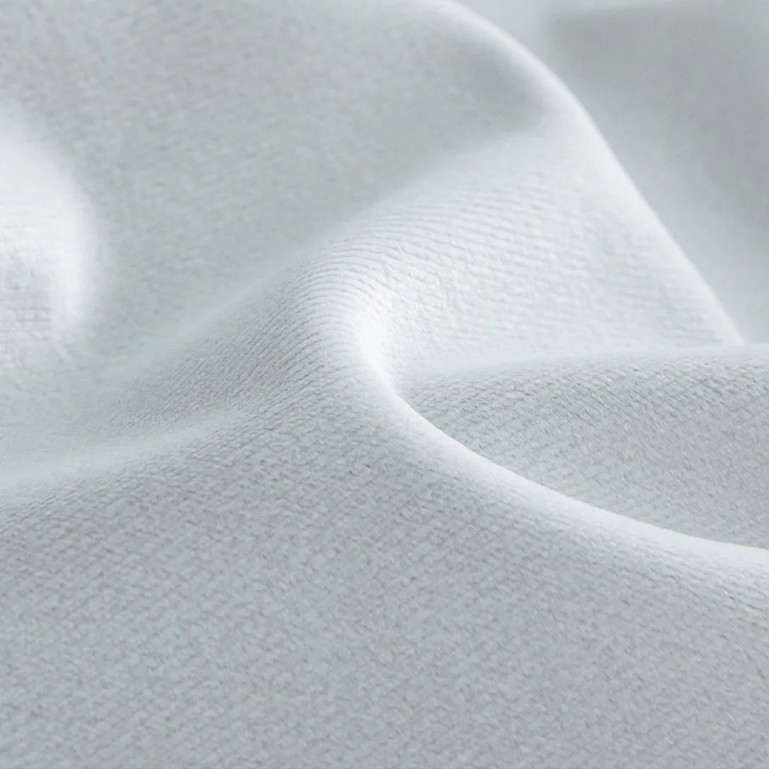 Custom-made velvet curtain · Milano