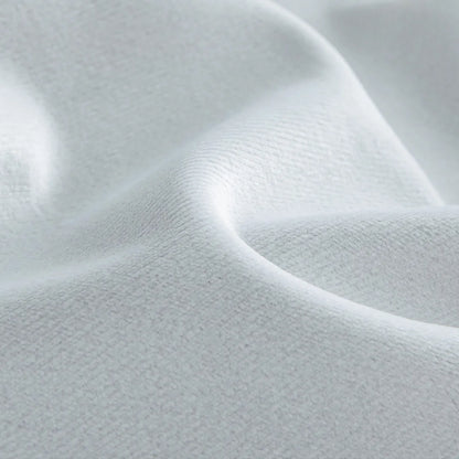 Custom-made velvet curtain · Milano