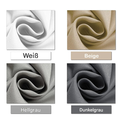 Outdoor Balkon Sichtschutzvorhang nach Maß · Ravello