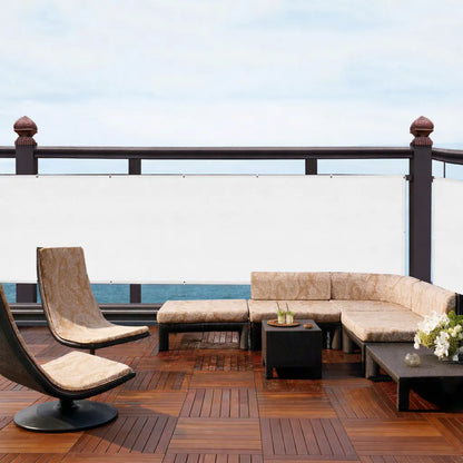 Outdoor Balkon Sichtschutzvorhang nach Maß · Ravello