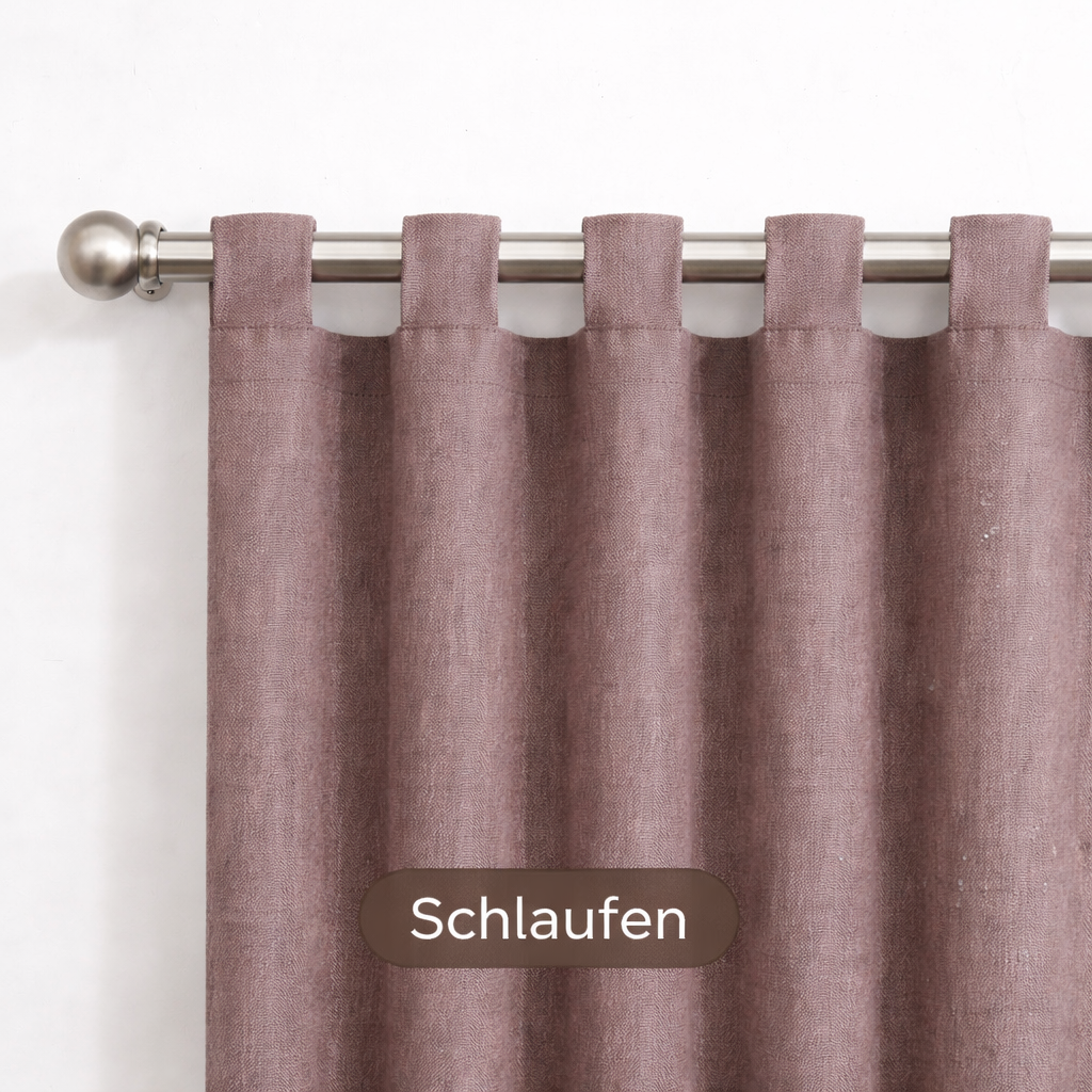 Schlaufen（Tab Top）