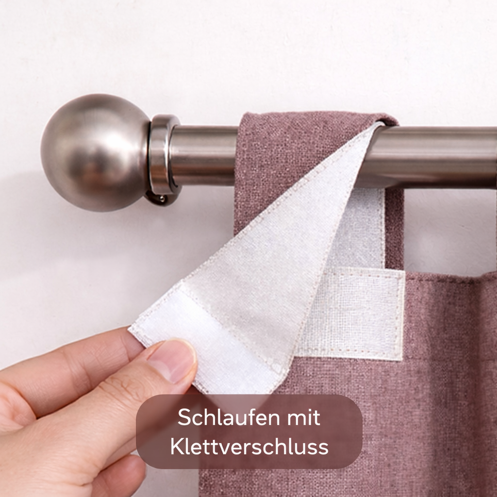 Schlaufen mit Klettverschluss