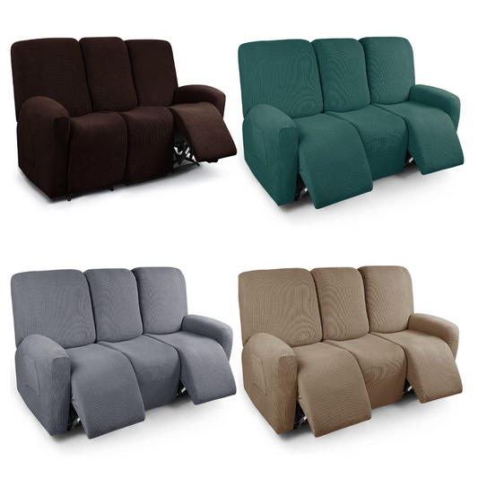 Multi-Seat Recliner Covers
