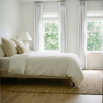 Fine custom-made curtains · Sorell