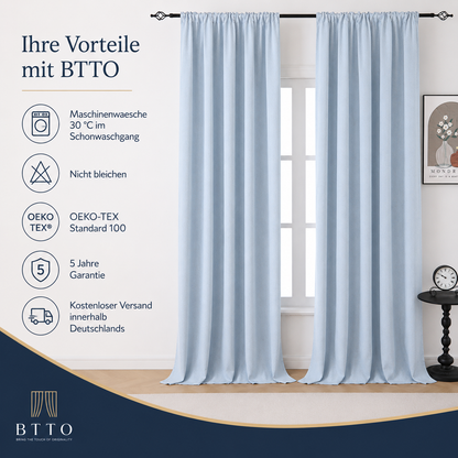Rideau occultant thermique sur mesure · Titan