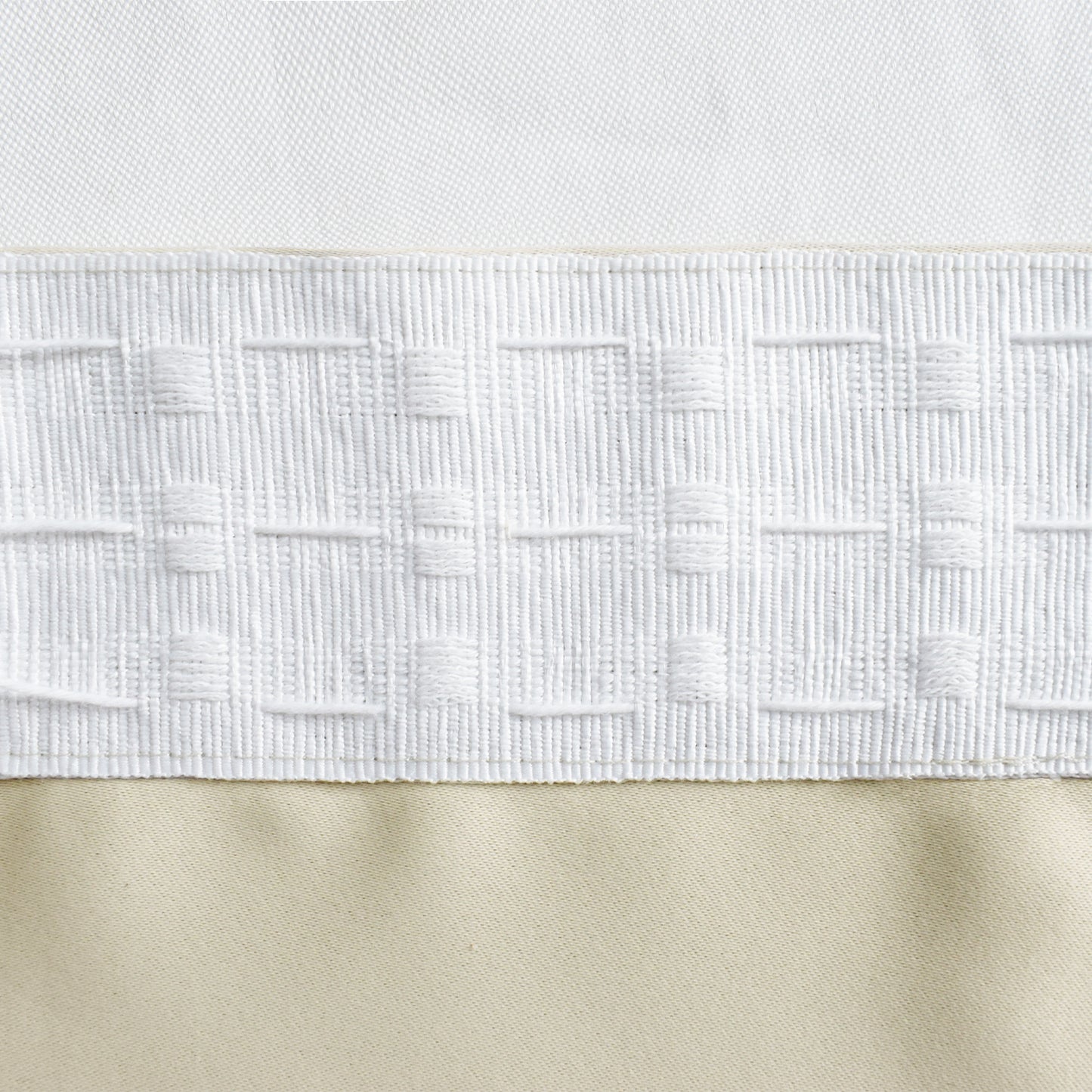 solid blackout curtain