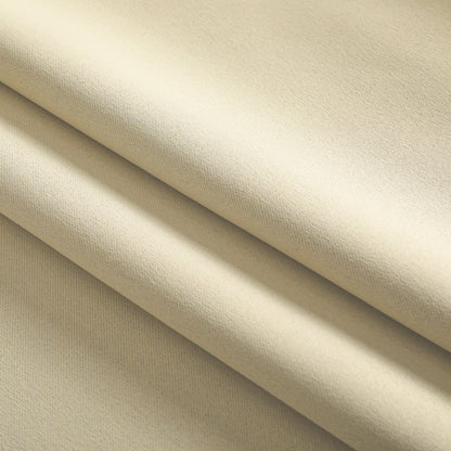 solid blackout curtain