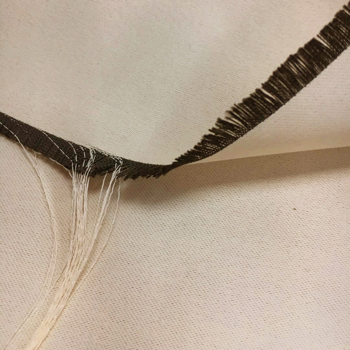 window curtain match for the curtain pole