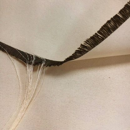 window curtain match for the curtain pole