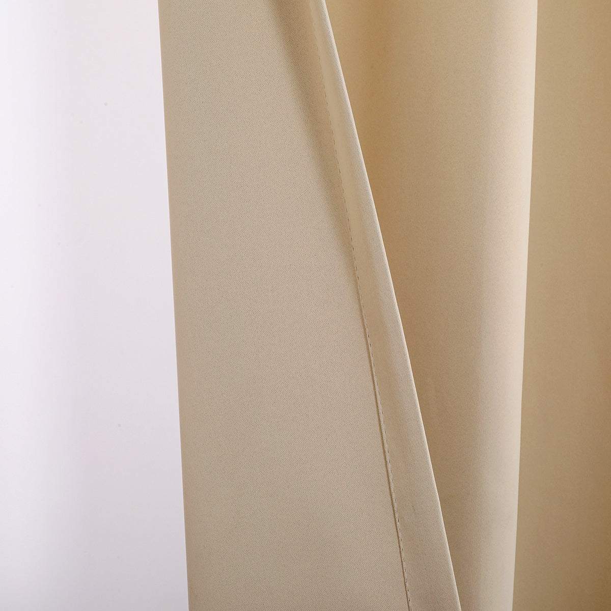 window curtain match for the curtain pole