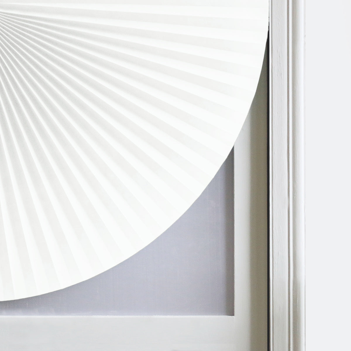 Self Adhesive Blind Balcony Shades Curtains, 1 Panel, White, 60*150cm/60*180cm/90*150cm/90*180cm