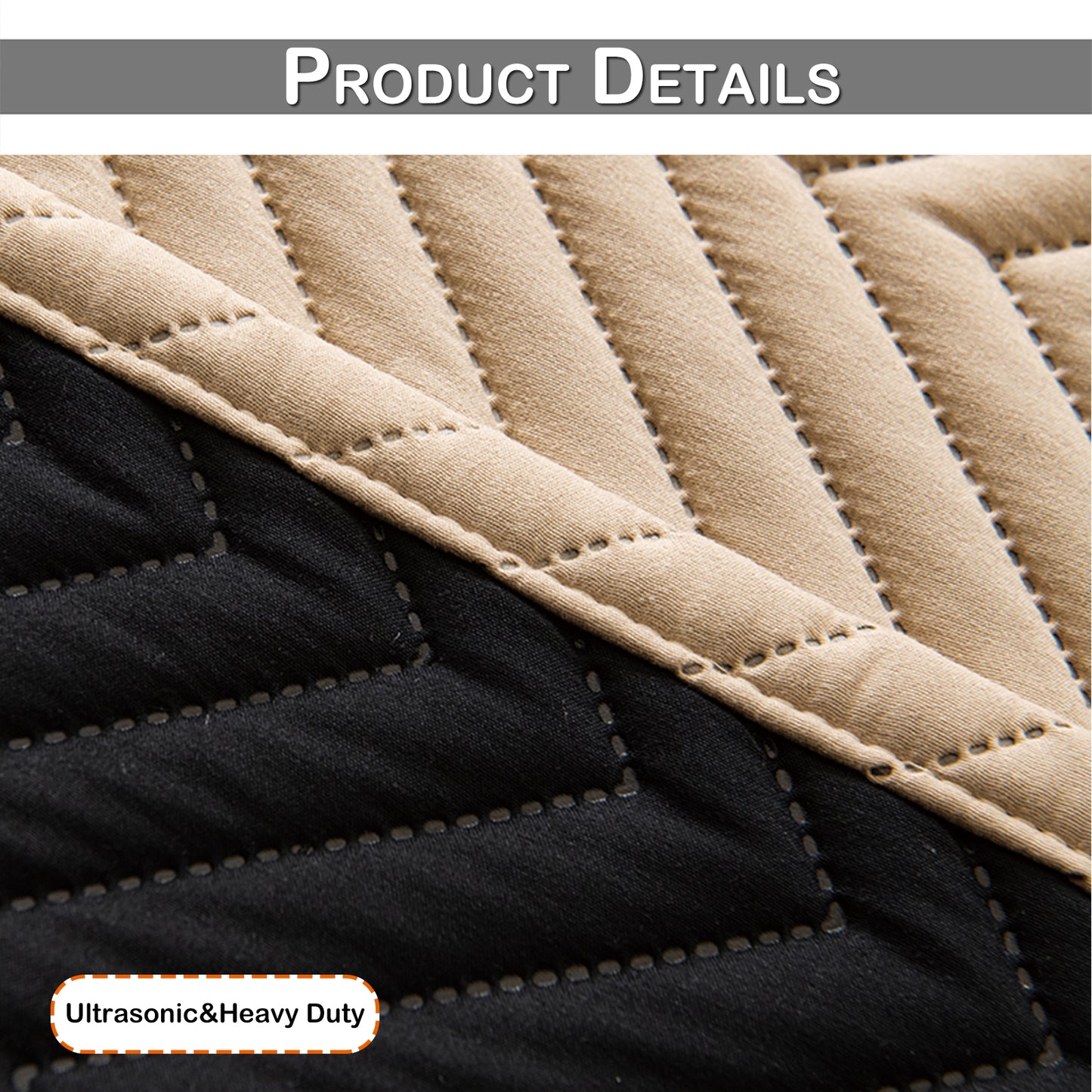 Heavy Duty Quilted Curtain