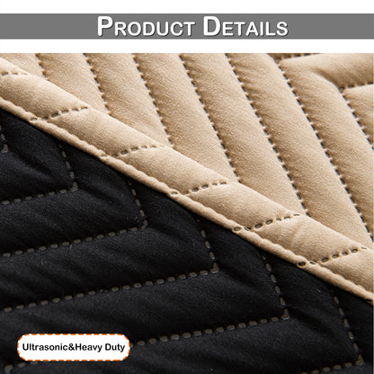 Heavy Duty Quilted Curtain