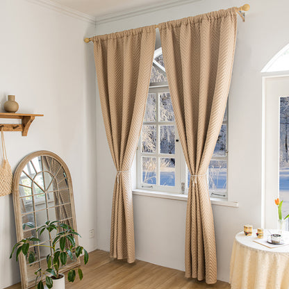 Heavy Duty Quilted Curtain
