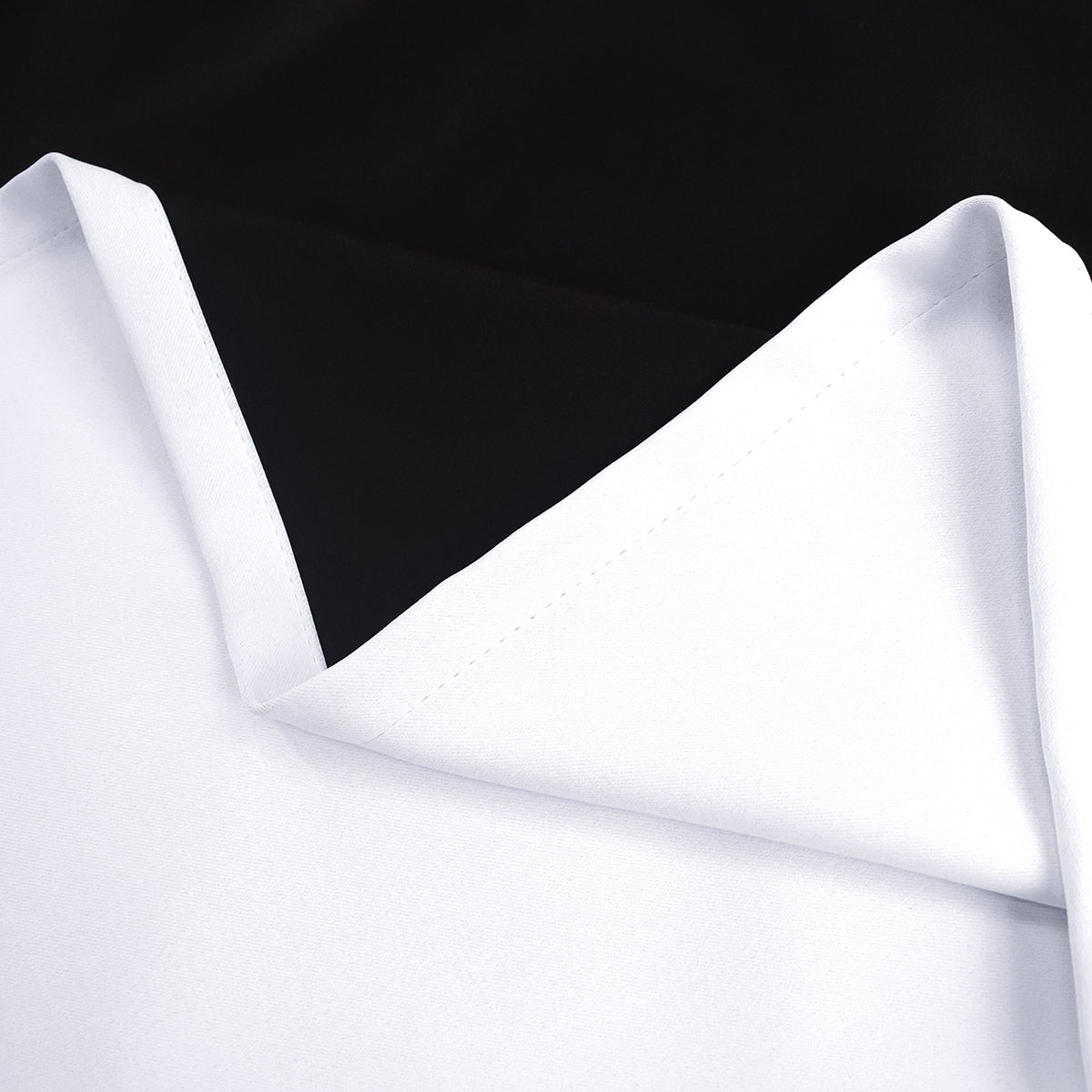 window curtain match for the curtain pole