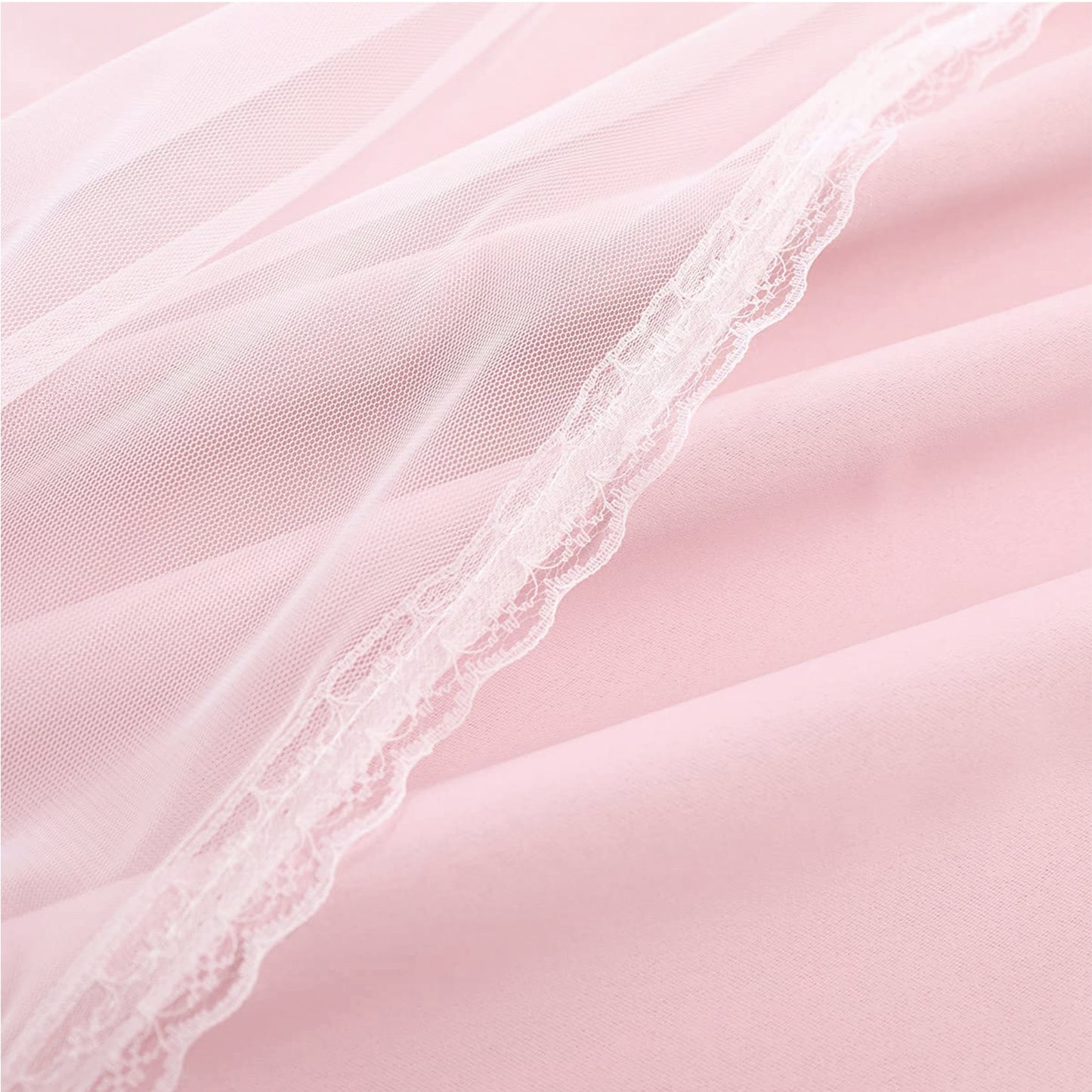 Double-Layer Blackout Curtain