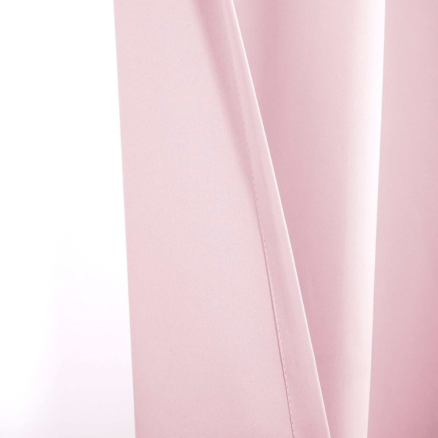 Double-Layer Blackout Curtain
