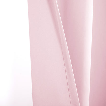 Double-Layer Blackout Curtain