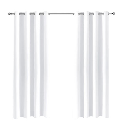 Rideau imperméable pour patio extérieur