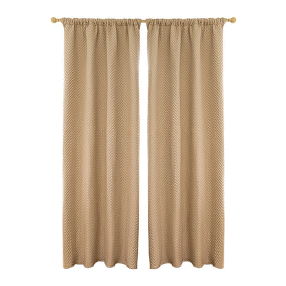 Heavy Duty Quilted Curtain