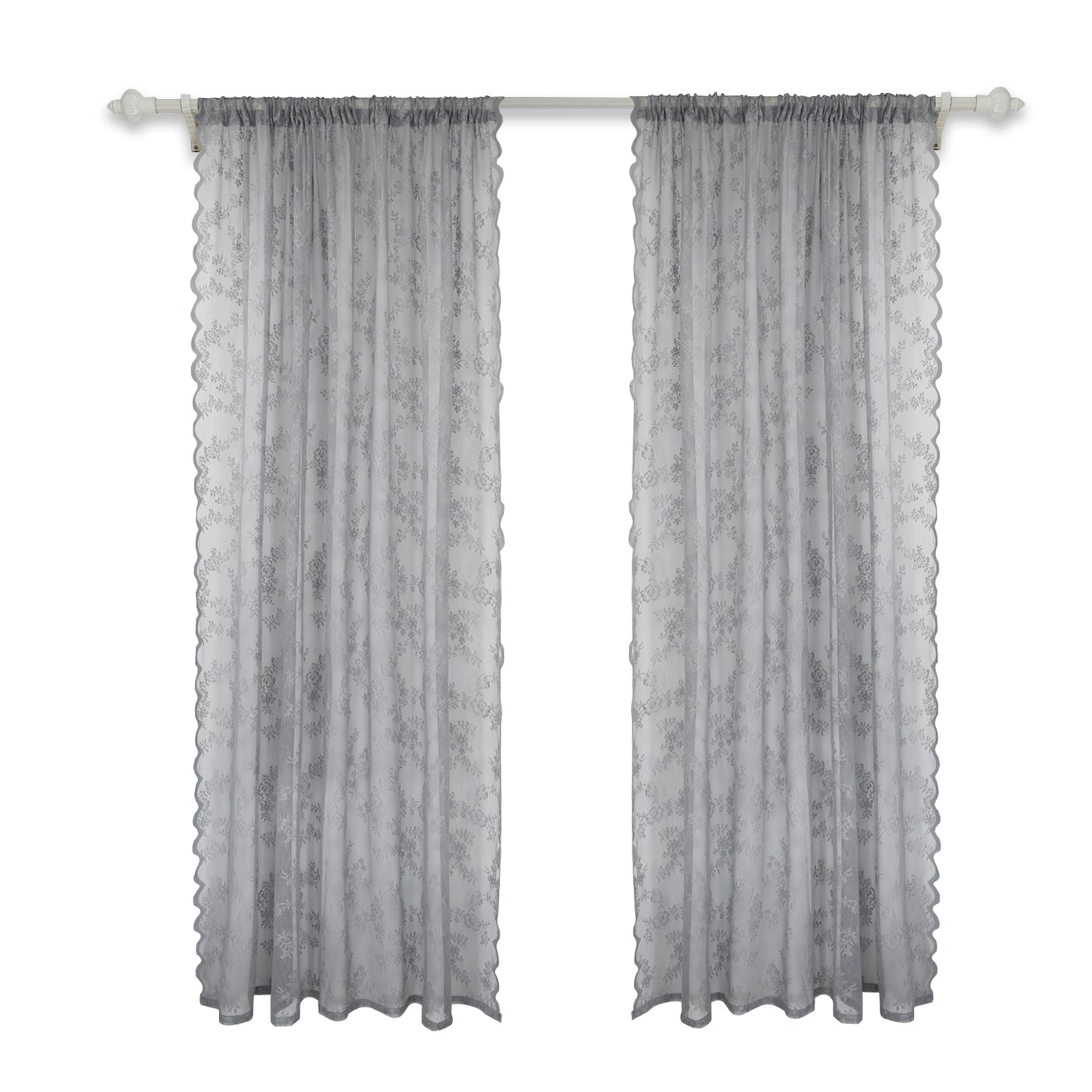 Curtain Lillian window screen