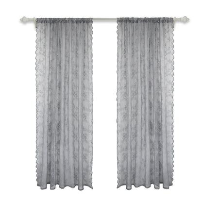 Curtain Lillian window screen
