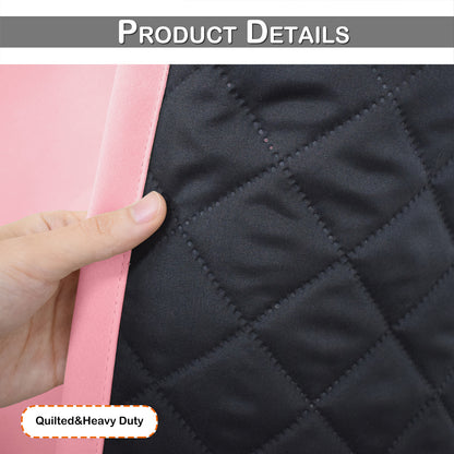 Heavy Duty Quilted Curtain