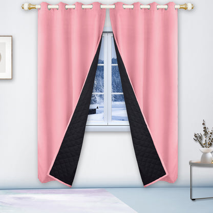 Heavy Duty Quilted Curtain
