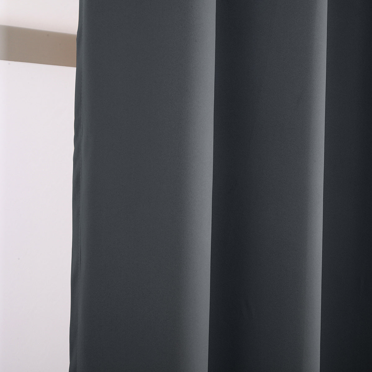 window curtain match for the curtain pole