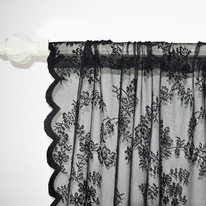 Curtain Lillian window screen