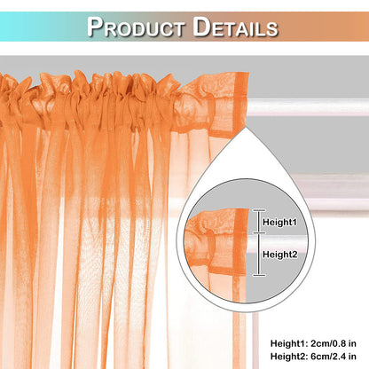 Curtain up and down gradient netting