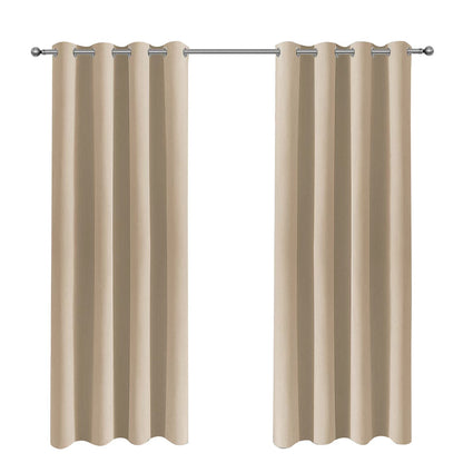 Rideau imperméable pour patio extérieur
