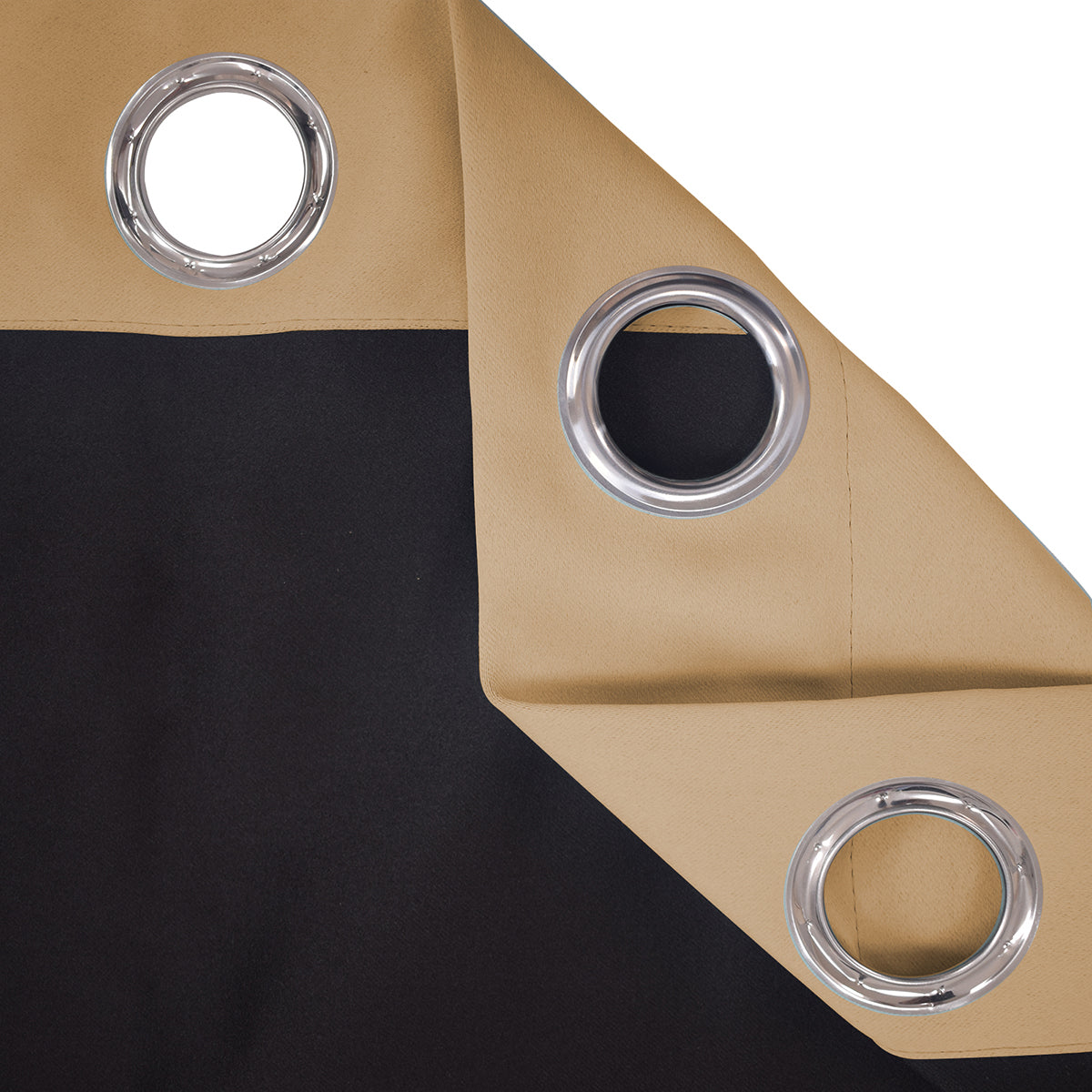 window curtain match for the curtain pole