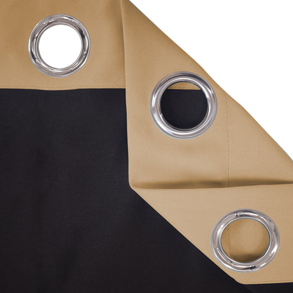 window curtain match for the curtain pole