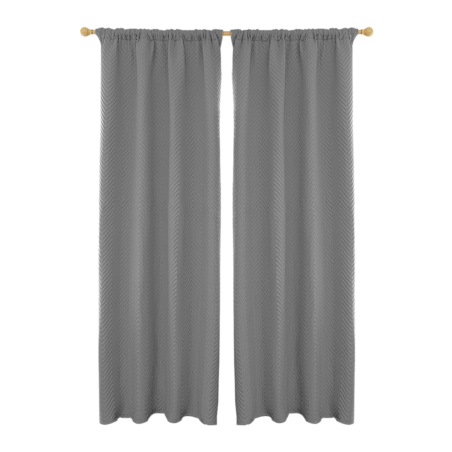 Heavy Duty Quilted Curtain