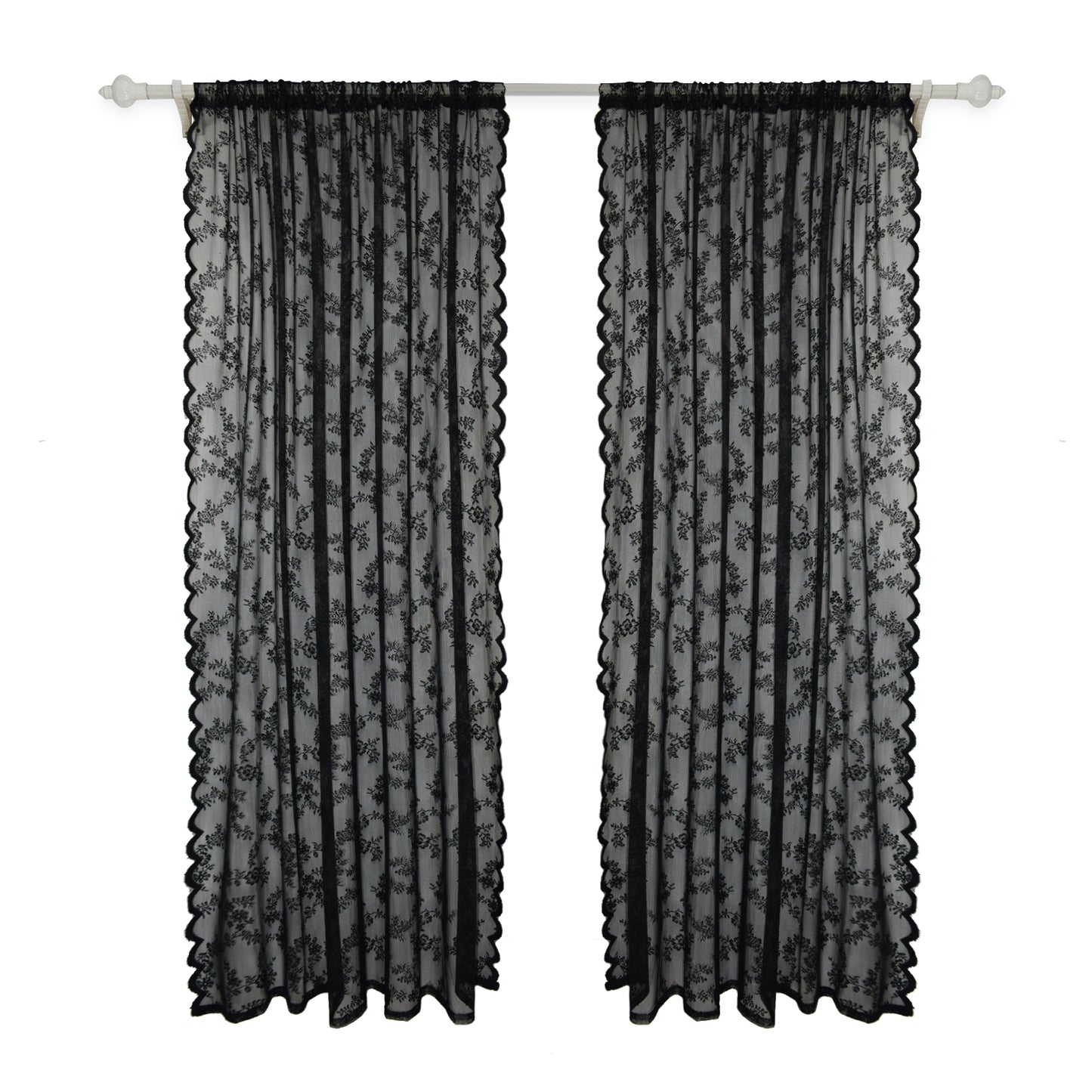 Curtain Lillian window screen