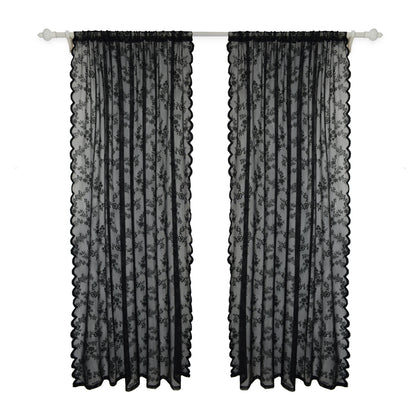 Curtain Lillian window screen