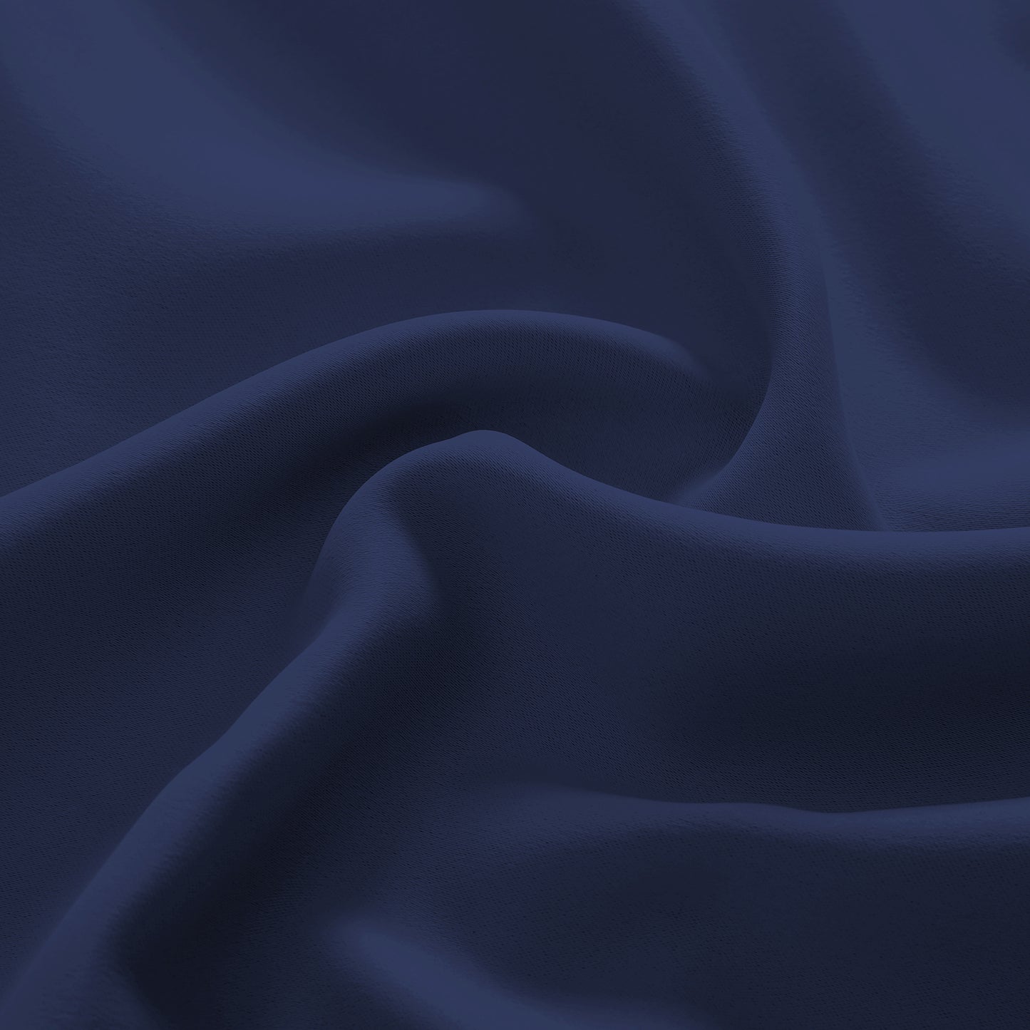 solid blackout curtain