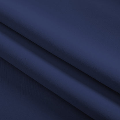 solid blackout curtain